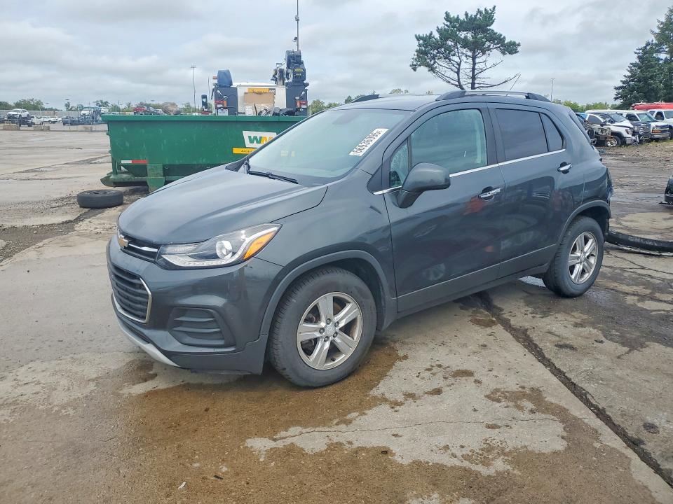 Продаж на аукціоні авто 2019 Chevrolet Trax, vin: 3GNCJLSB5KL356872, номер лоту: 66936096