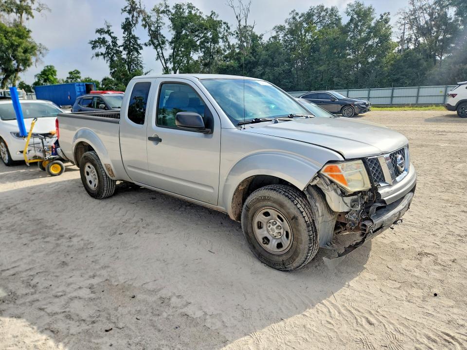 70177576 :رقم المزاد ، 1N6BD06T37C416287 vin ، 2007 Nissan Frontier مزاد بيع