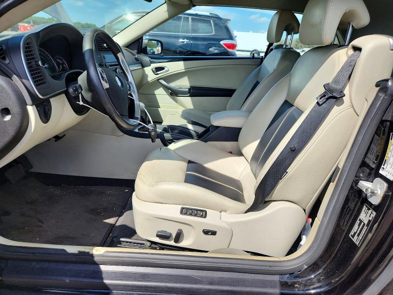 Продажа на аукционе авто 2007 Saab 9-3 Aero 2d Converti, vin: YS3FH71U276106348, номер лота: 67992176