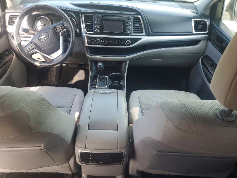 Продажа на аукционе авто 2015 Toyota Highlander, vin: 5TDBKRFH0FS140513, номер лота: 69803746
