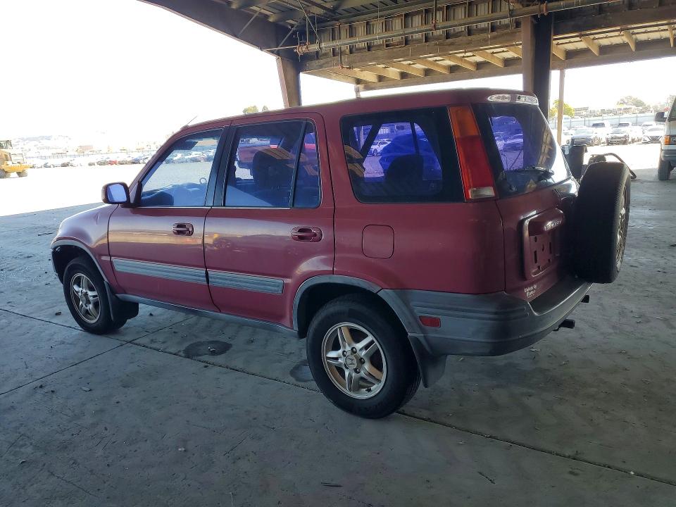 Продажа на аукционе авто 1998 Honda Cr-v, vin: JHLRD1867WC048499, номер лота: 66840406