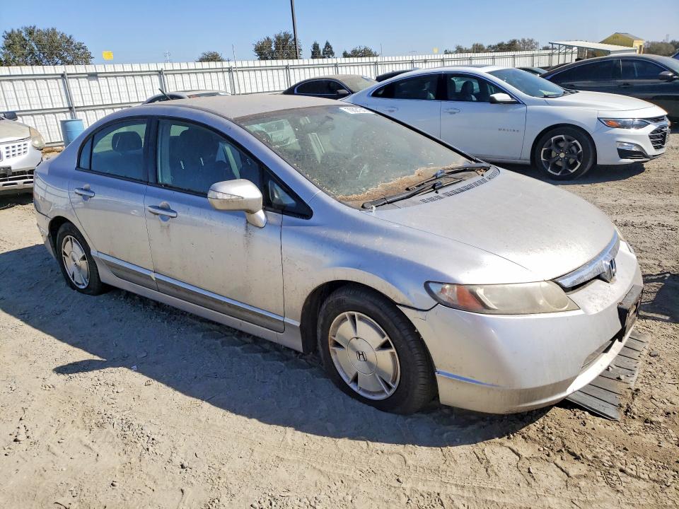 Продажа на аукционе авто 2008 Honda Civic, vin: JHMFA36268S000343, номер лота: 70621546