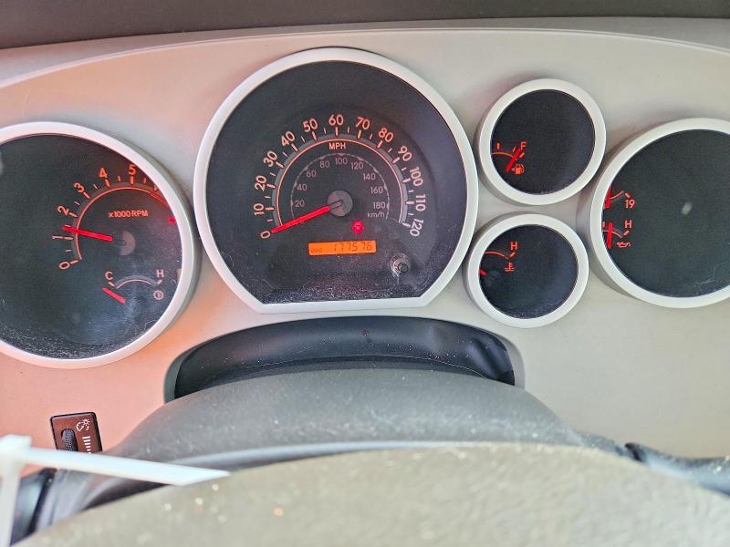 2008 Toyota Sequoia მანქანა იყიდება აუქციონზე, vin: 5TDBY64A88S010582, აუქციონის ნომერი: 70819016