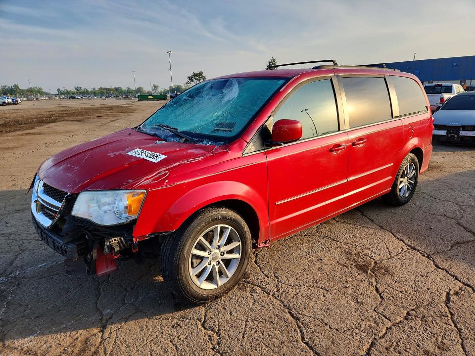 Aukcja sprzedaży 2014 Dodge Grand Caravan, vin: 2C4RDGCG6ER391892, numer aukcji: 67624886