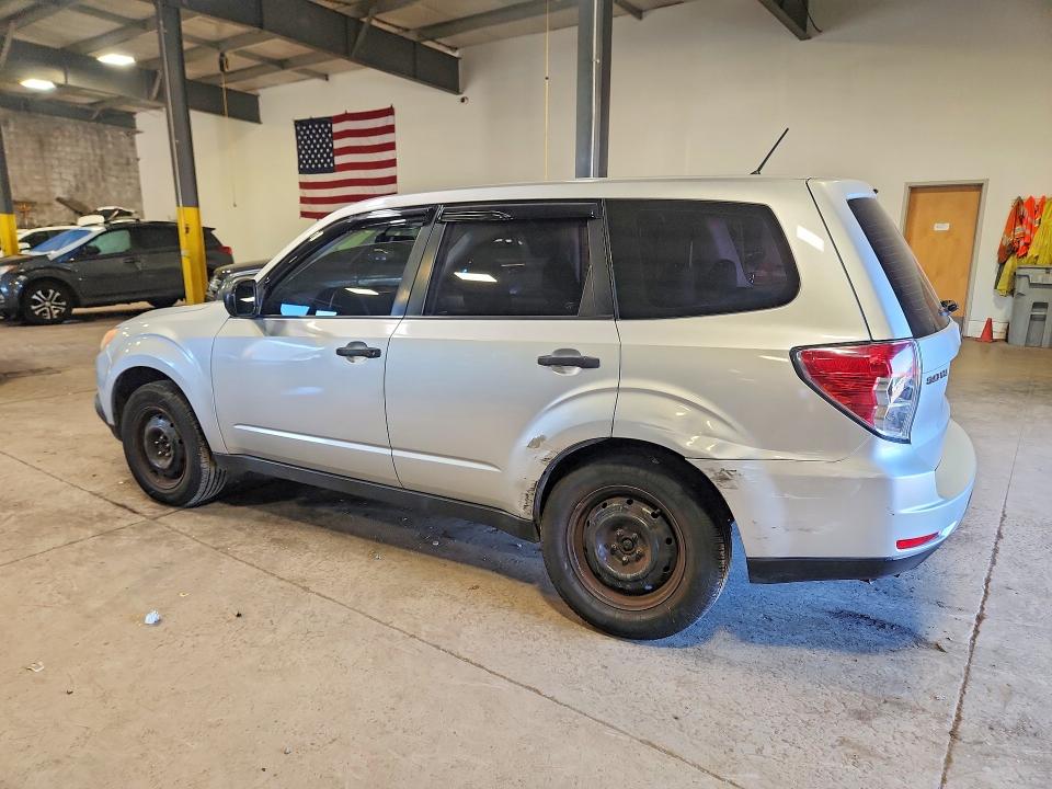 Продажа на аукционе авто 2009 Subaru Forester, vin: JF2SH61609H712516, номер лота: 67856866