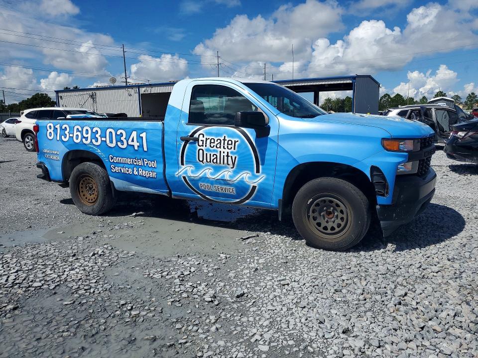 Aukcja sprzedaży 2020 Chevrolet Silverado, vin: 3GCNWAEH6LG111208, numer aukcji: 67555826