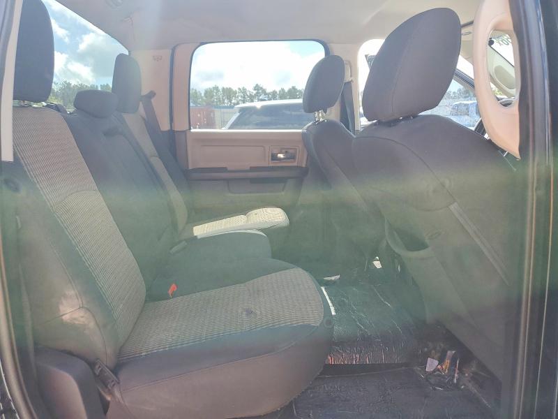 68064056 :رقم المزاد ، 3C6TD5DT4CG327107 vin ، 2012 Dodge Ram 2500 مزاد بيع