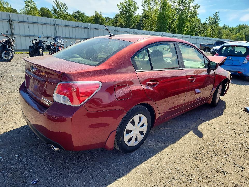 Aukcja sprzedaży 2016 Subaru Impreza, vin: JF1GJAA60GH015264, numer aukcji: 68445906