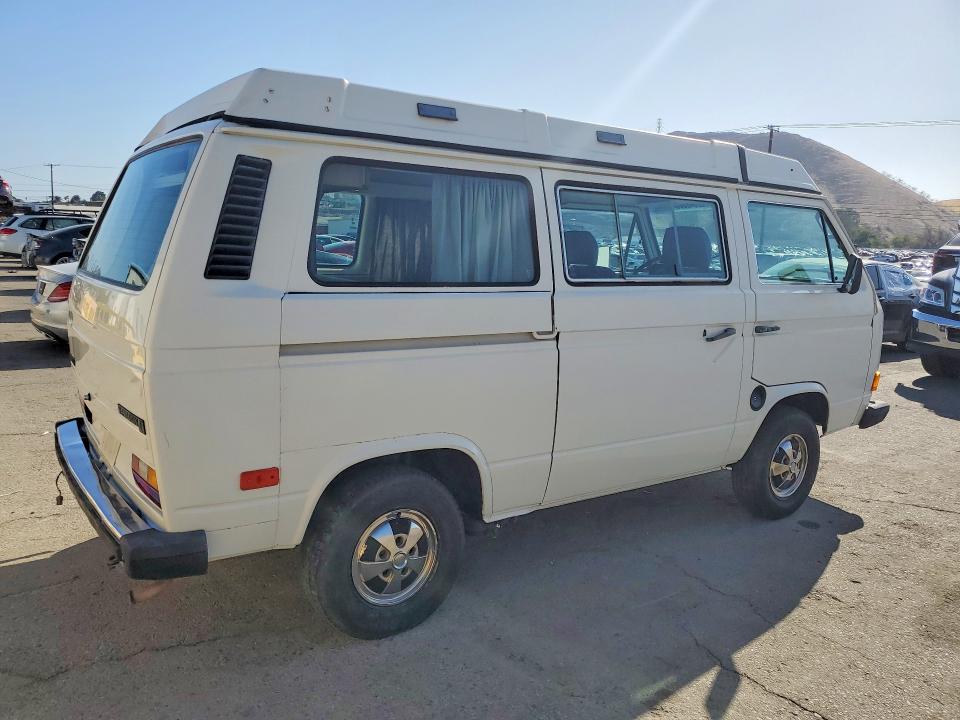 1982 Volkswagen Vanagon მანქანა იყიდება აუქციონზე, vin: WV2ZA0258CH078000, აუქციონის ნომერი: 69548506