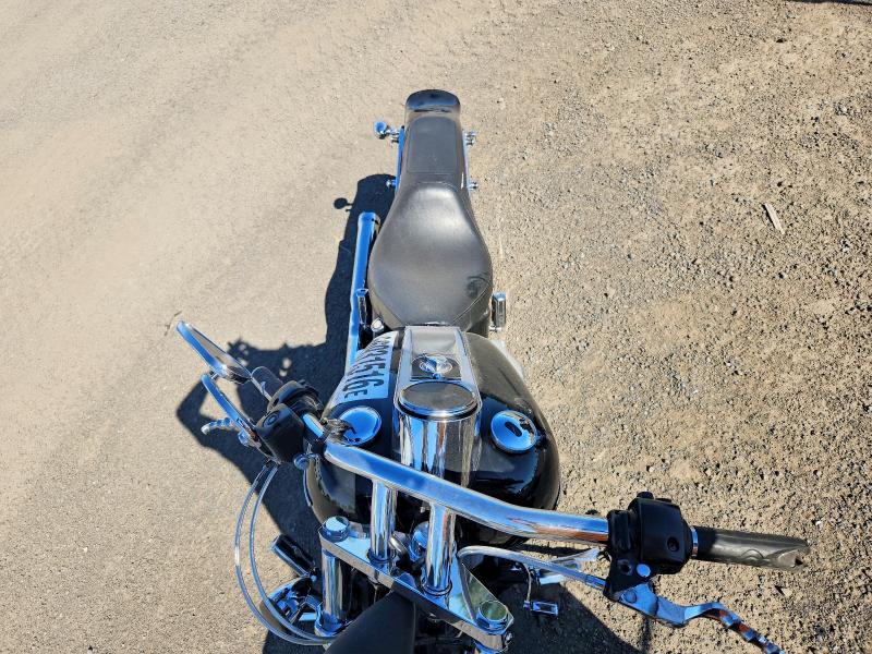 66931516 :رقم المزاد ، 5HD1BHY144Y041384 vin ، 2004 Harley-davidson Fxst مزاد بيع