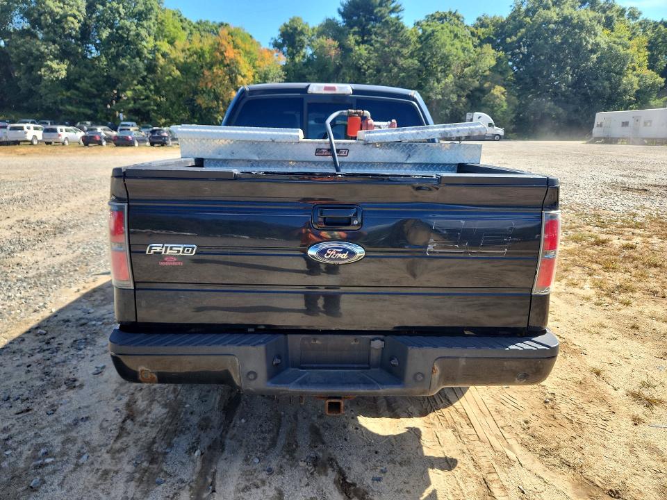 Aukcja sprzedaży 2013 Ford F150, vin: 1FTFW1ET6DFD60796, numer aukcji: 69365596