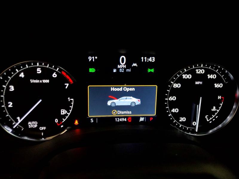 Продажа на аукционе авто 2026 Cadillac Ct4, vin: 1G6DA5RK3T0113285, номер лота: 67696426