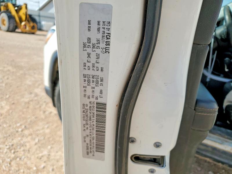 70349276 :رقم المزاد ، 3C4NJCAB7HT661026 vin ، 2017 Jeep Compass مزاد بيع
