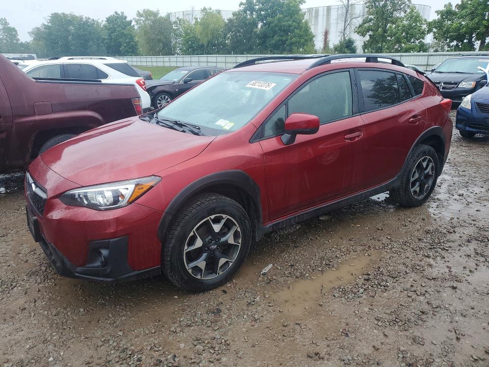 68213376 :رقم المزاد ، JF2GTACC3KH321456 vin ، 2019 Subaru Crosstrek مزاد بيع