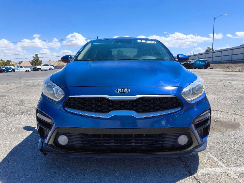 Aukcja sprzedaży 2020 Kia Forte, vin: 3KPF24AD0LE140431, numer aukcji: 64602006