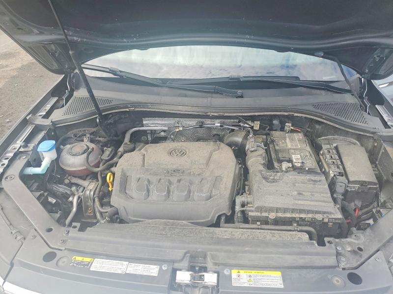 2021 Volkswagen Tiguan მანქანა იყიდება აუქციონზე, vin: 3VV4B7AX8MM155979, აუქციონის ნომერი: 67881366