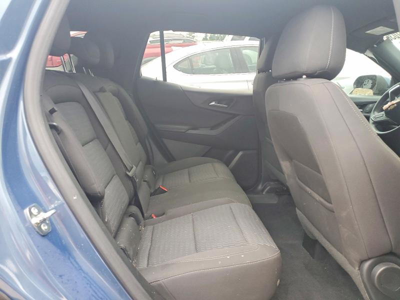 Продаж на аукціоні авто 2026 Chevrolet Equinox, vin: 3GNAXHEG0TL153593, номер лоту: 68191036