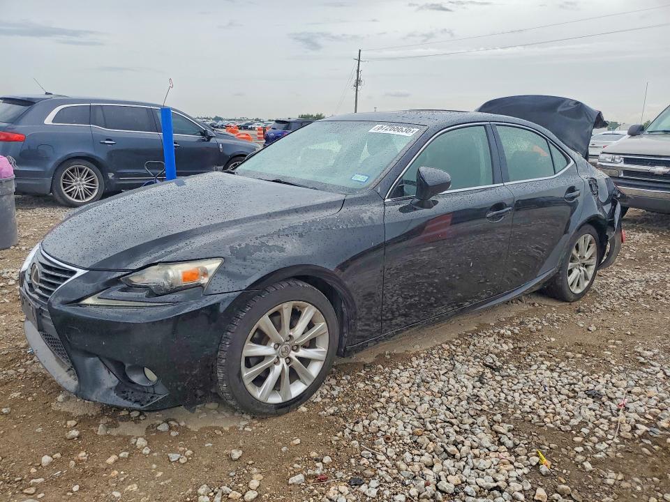 Auction sale of the 2014 Lexus Is, vin: JTHBF1D28E5035032, lot number: 67266636
