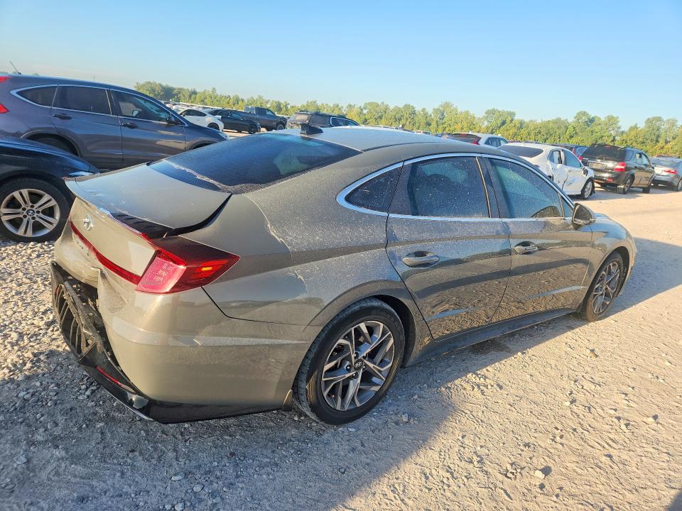 Продажа на аукционе авто 2020 Hyundai Sonata, vin: 5NPEL4JA6LH010972, номер лота: 68375626