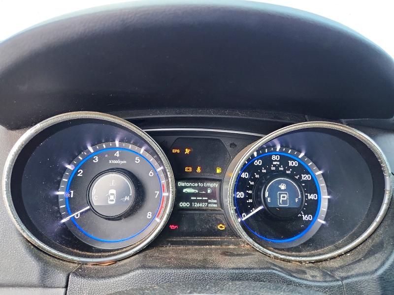 Aukcja sprzedaży 2011 Hyundai Sonata, vin: 5NPEB4AC2BH244335, numer aukcji: 68109726