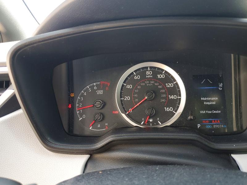 2021 Toyota Corolla მანქანა იყიდება აუქციონზე, vin: 5YFS4MCEXMP067289, აუქციონის ნომერი: 66926956