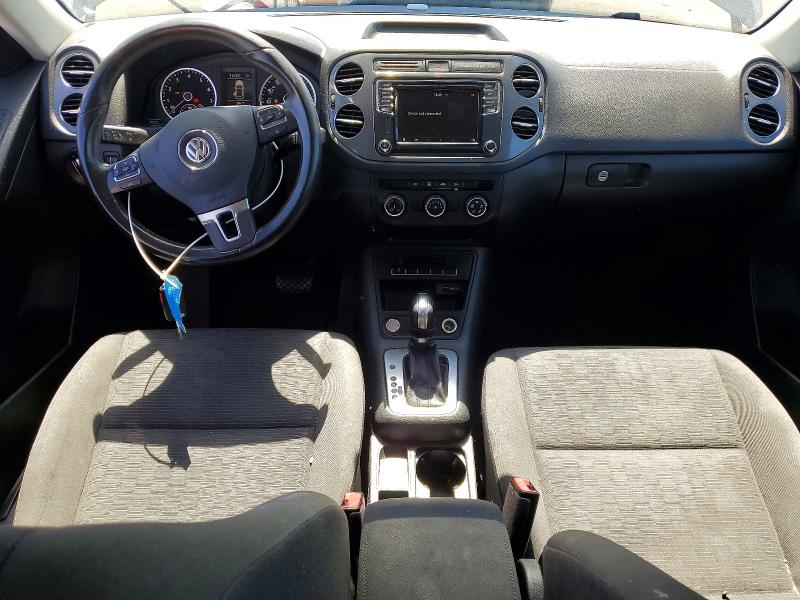 Aukcja sprzedaży 2018 Volkswagen Tiguan Limited, vin: WVGAV7AXXJK002351, numer aukcji: 67220776