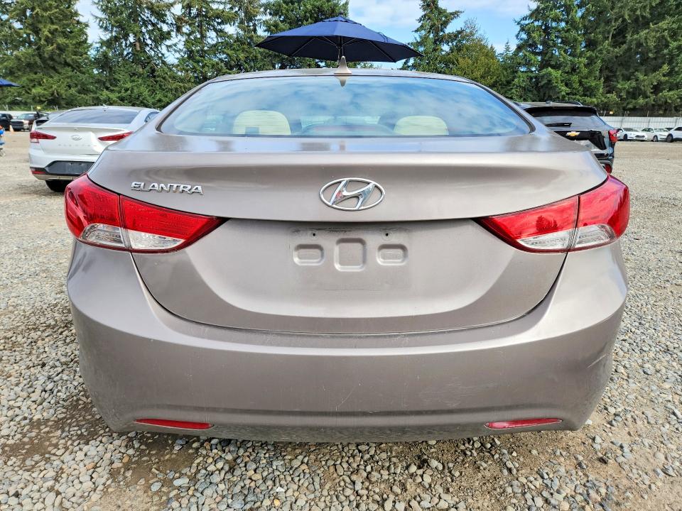 Продаж на аукціоні авто 2011 Hyundai Elantra, vin: 5NPDH4AE7BH053683, номер лоту: 70670666