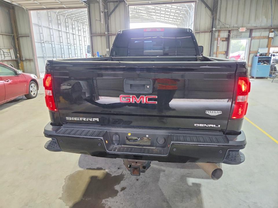 Aukcja sprzedaży 2017 Gmc Sierra, vin: 1GT12UEY7HF232219, numer aukcji: 69355196
