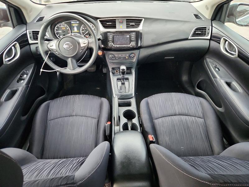 68403036 :رقم المزاد ، 3N1AB7AP1GY249722 vin ، 2016 Nissan Sentra مزاد بيع