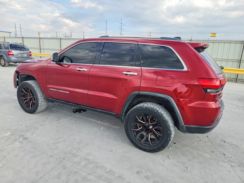 Aukcja sprzedaży 2014 Jeep Grand Cherokee, vin: 1C4RJEBGXEC520076, numer aukcji: 67857136