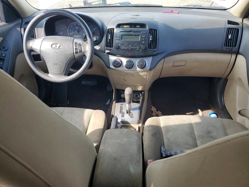 Продажа на аукционе авто 2010 Hyundai Elantra, vin: KMHDU4AD1AU867038, номер лота: 67451296