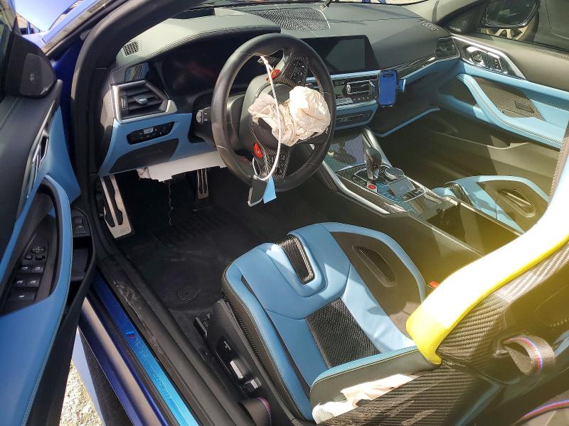 Aukcja sprzedaży 2022 Bmw M4, vin: WBS33BA08NCJ71740, numer aukcji: 68015086