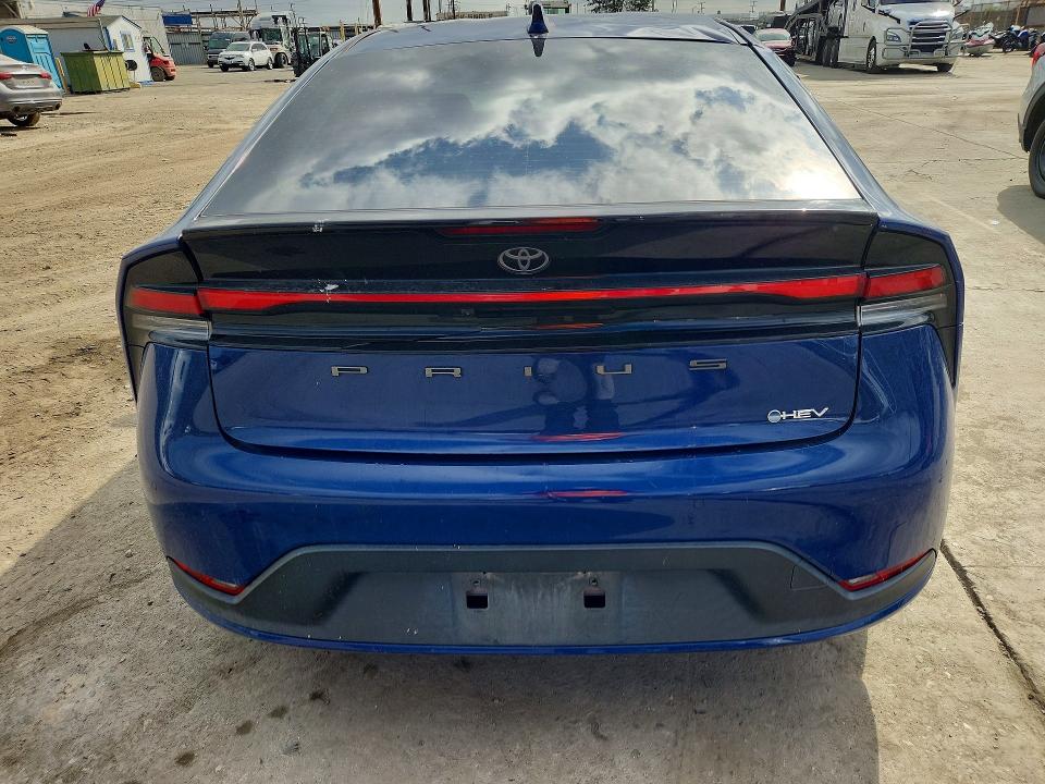 Auction sale of the 2023 Toyota Prius, vin: JTDACAAU4P3001499, lot number: 69395066