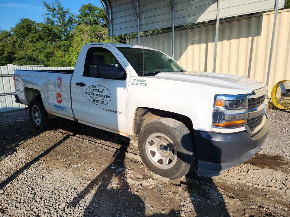 Продажа на аукционе авто 2017 Chevrolet Silverado, vin: 1GCNCNEC9HZ145378, номер лота: 62805916