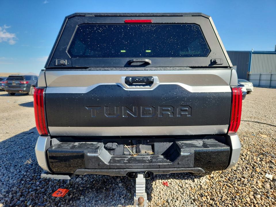 67743116 :رقم المزاد ، 5TFLA5EC7PX012920 vin ، 2023 Toyota Tundra مزاد بيع