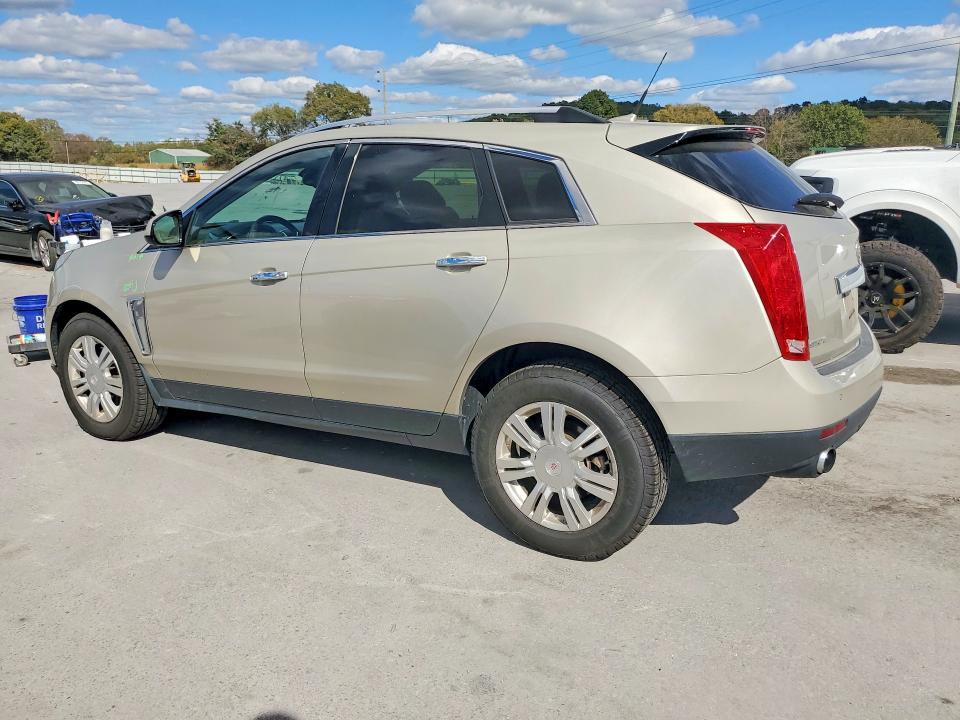 Продаж на аукціоні авто 2014 Cadillac Srx, vin: 3GYFNBE36ES540960, номер лоту: 70711896