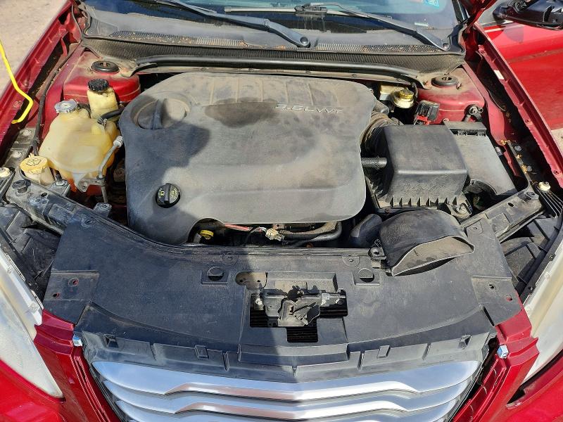 2012 Chrysler 200 მანქანა იყიდება აუქციონზე, vin: 1C3CCBCGXCN250673, აუქციონის ნომერი: 69709436