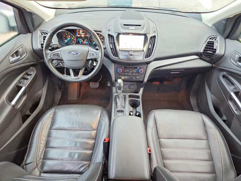 Продажа на аукционе авто 2018 Ford Escape, vin: 1FMCU9HD6JUA44202, номер лота: 68711226