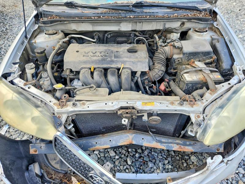 69717916 :رقم المزاد ، JTDBR32E052067251 vin ، 2005 Toyota Corolla مزاد بيع