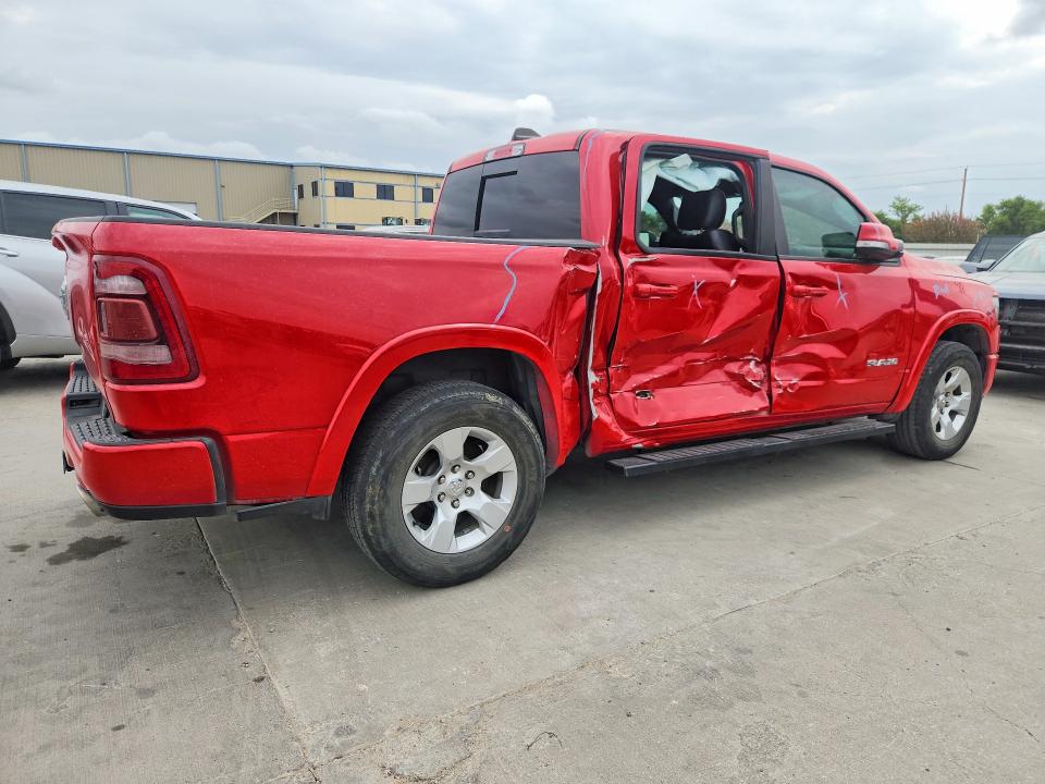 67483006 :رقم المزاد ، 1C6RREJT0KN581743 vin ، 2019 Ram 1500 مزاد بيع