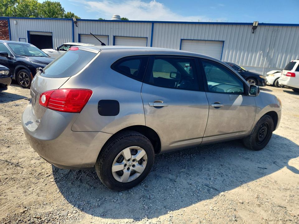 68207336 :رقم المزاد ، JN8AS58T49W329387 vin ، 2009 Nissan Rogue مزاد بيع