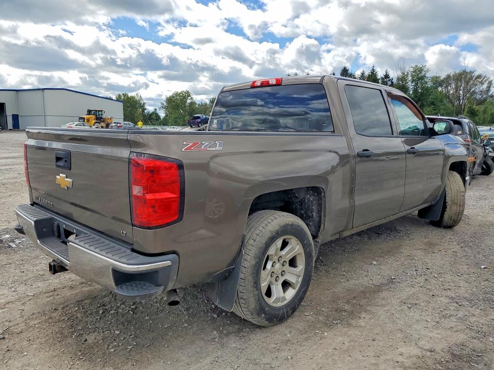 Продаж на аукціоні авто 2014 Chevrolet Silverado, vin: 3GCUKREC7EG274348, номер лоту: 68272516