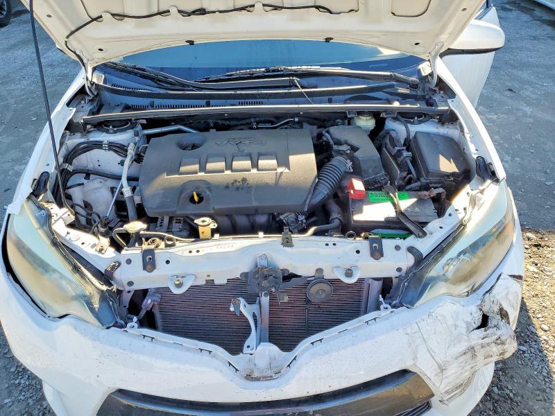 69561416 :رقم المزاد ، 5YFBURHE7GP398020 vin ، 2016 Toyota Corolla مزاد بيع