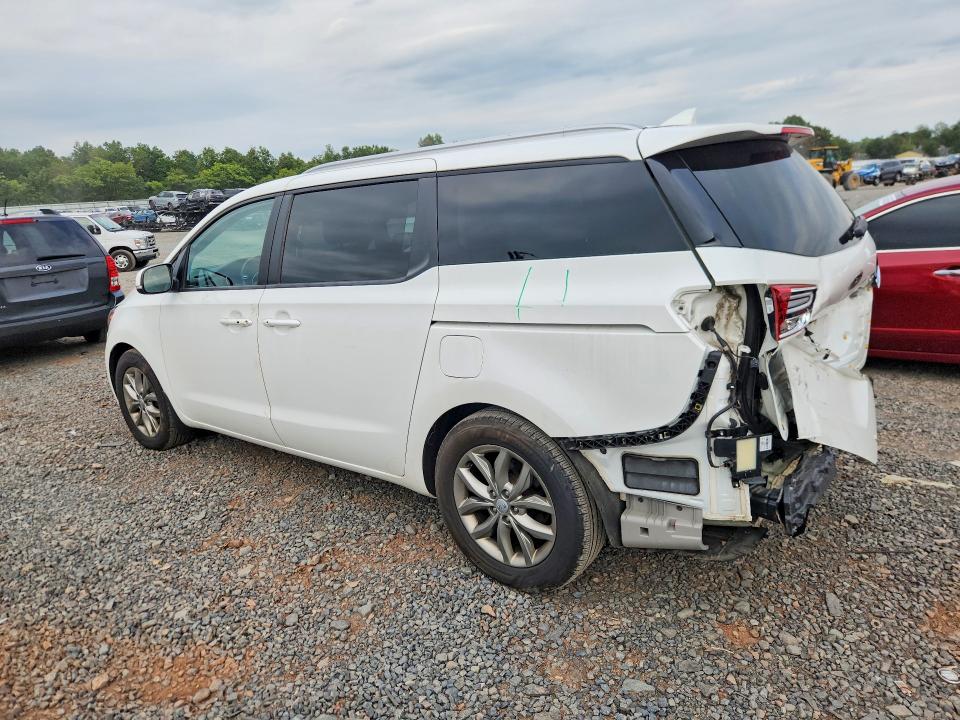 2020 Kia Sedona მანქანა იყიდება აუქციონზე, vin: KNDMB5C14L6577919, აუქციონის ნომერი: 69003346