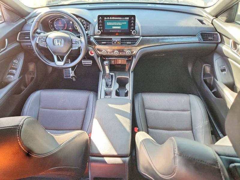 68266636 :رقم المزاد ، 1HGCV1F34LA139215 vin ، 2020 Honda Accord مزاد بيع