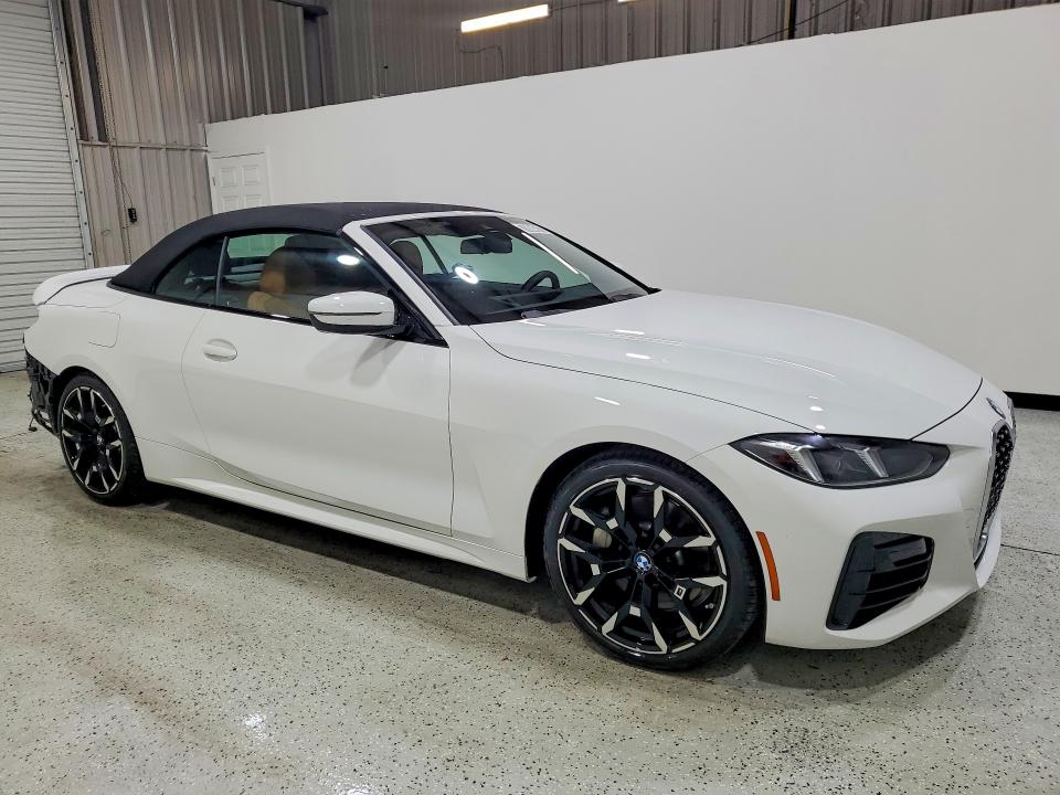 Aukcja sprzedaży 2027 Bmw 430i, vin: WBA33DB03VCY50068, numer aukcji: 70064316