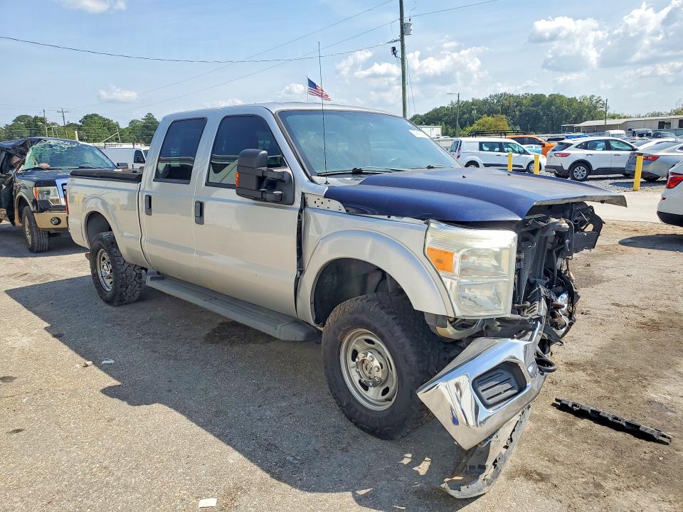 2016 Ford F250 მანქანა იყიდება აუქციონზე, vin: 1FT7W2B69GEA50614, აუქციონის ნომერი: 68981026