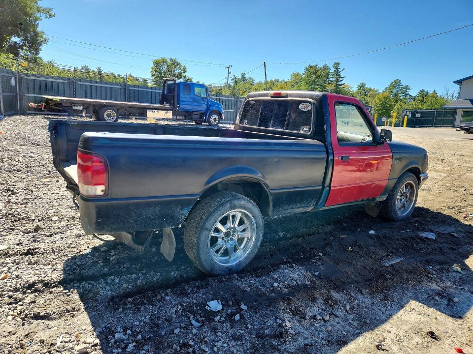 69164146 :رقم المزاد ، 1FTCR10A3TUA69490 vin ، 1996 Ford Ranger مزاد بيع