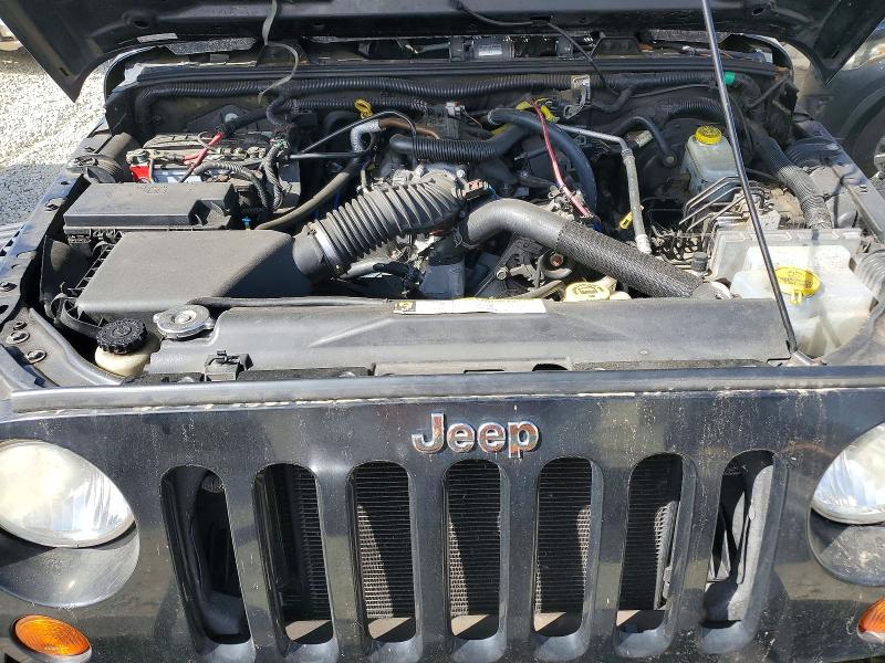 Aukcja sprzedaży 2008 Jeep Wrangler Unlimited, vin: 1J4GA39108L508353, numer aukcji: 67558236