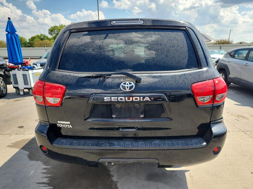 Aukcja sprzedaży 2009 Toyota Sequoia, vin: 5TDZT64A19S000507, numer aukcji: 69225346